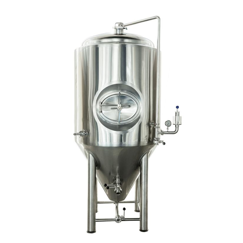 500L发酵罐